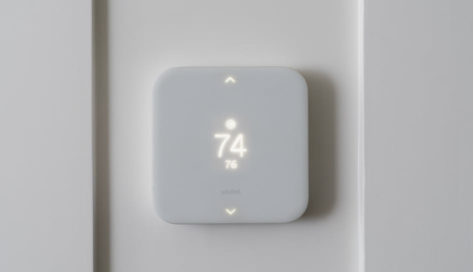 Vivint Columbus Smart Thermostat